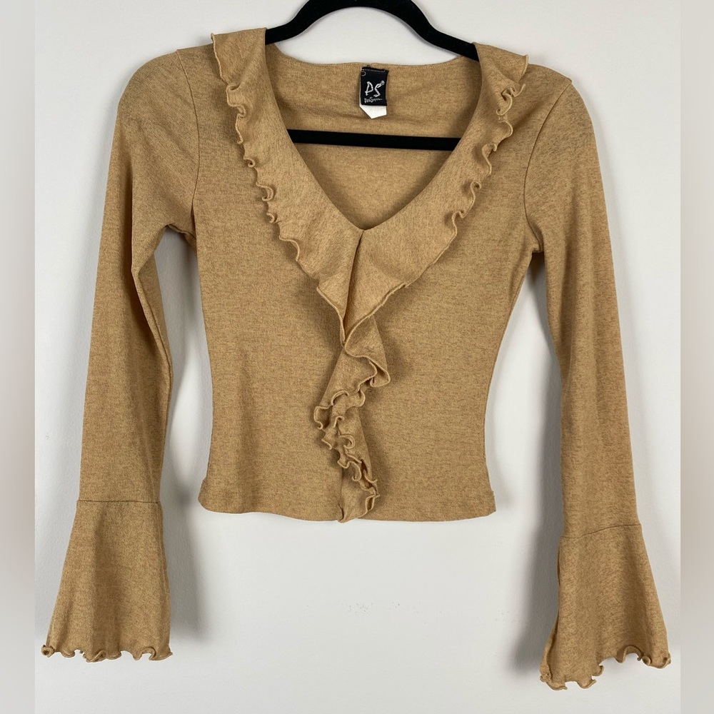 Vintage Per Sedition Top
